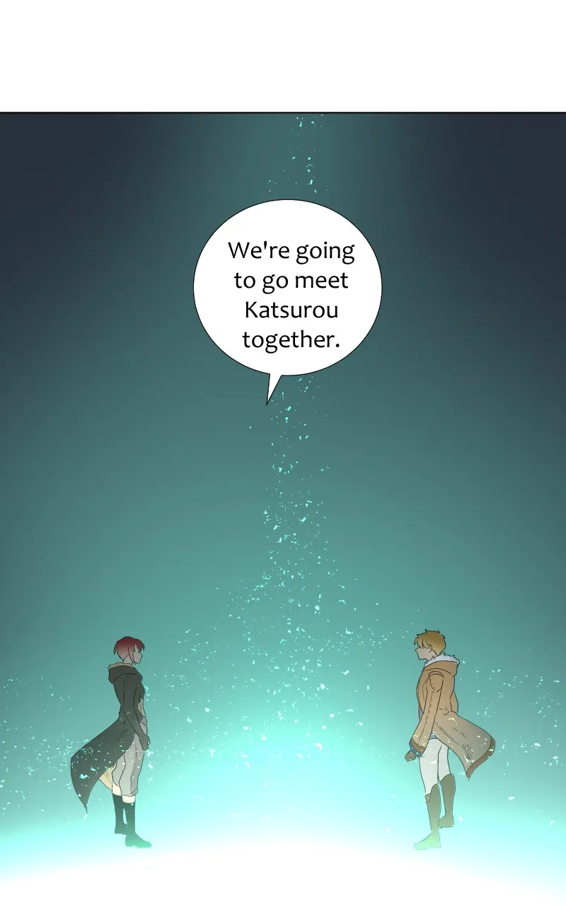 Cape of Spirits Chapter 22 page 54 - 