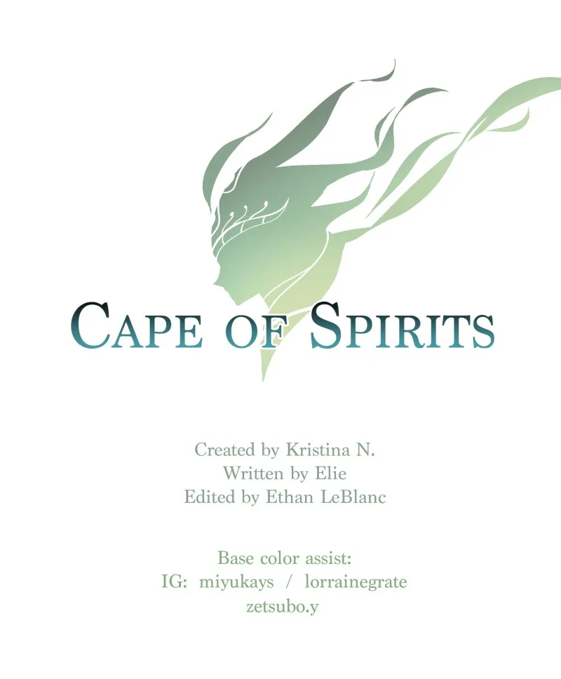 Cape of Spirits Chapter 22 page 64 - 