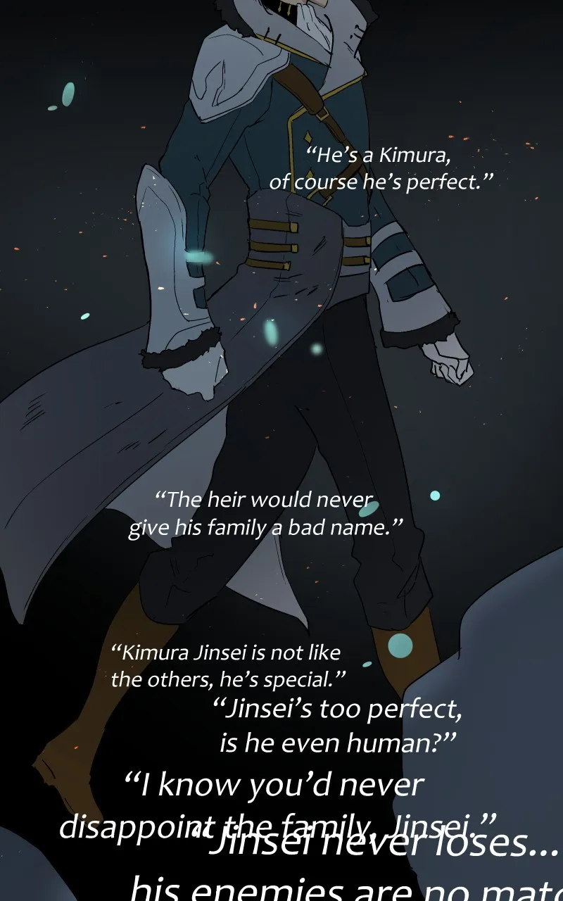 Cape of Spirits Chapter 27 page 47 - 