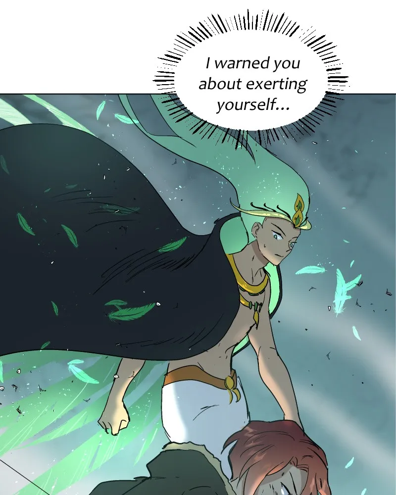 Cape of Spirits Chapter 29 page 75 - 