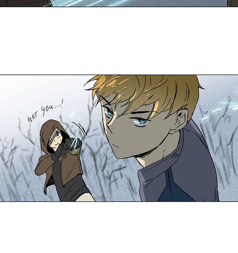Cape of Spirits Chapter 3 page 21 - 