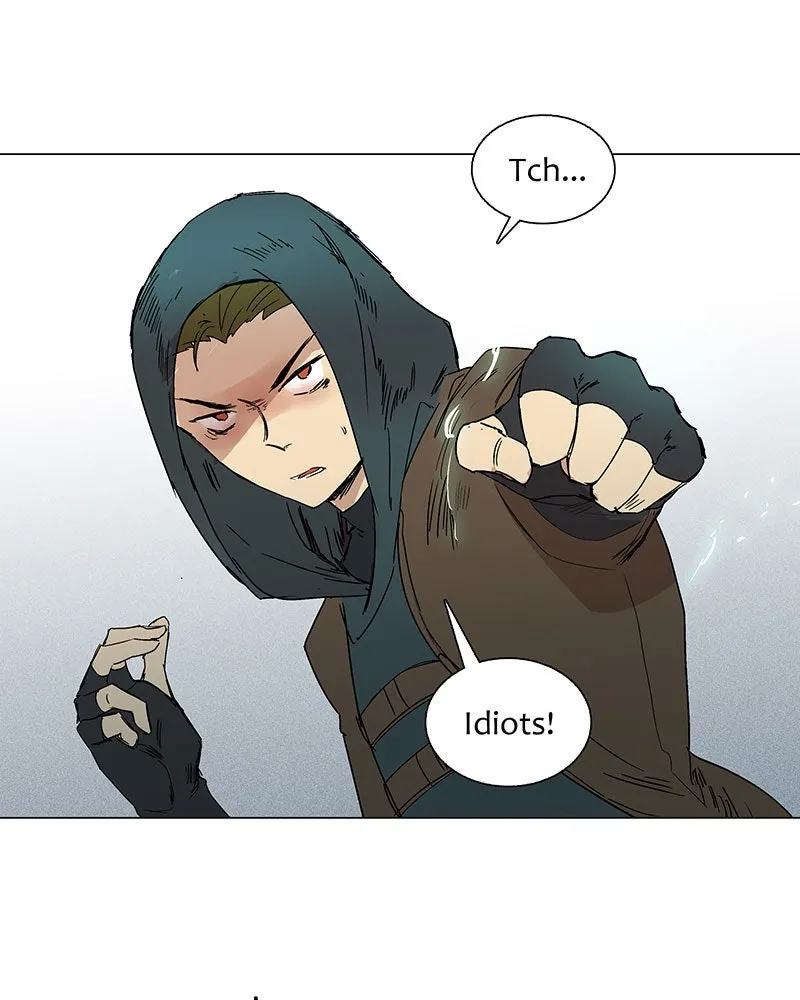 Cape of Spirits Chapter 3 page 28 - 