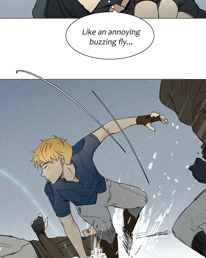 Cape of Spirits Chapter 3 page 30 - 