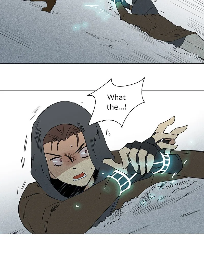 Cape of Spirits Chapter 3 page 49 - 