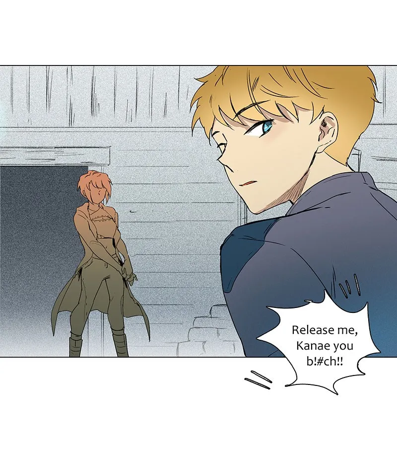 Cape of Spirits Chapter 3 page 50 - 