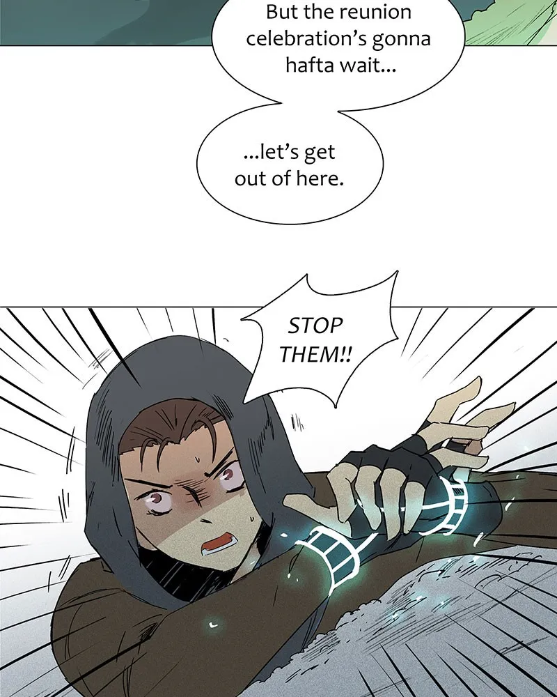 Cape of Spirits Chapter 3 page 62 - 