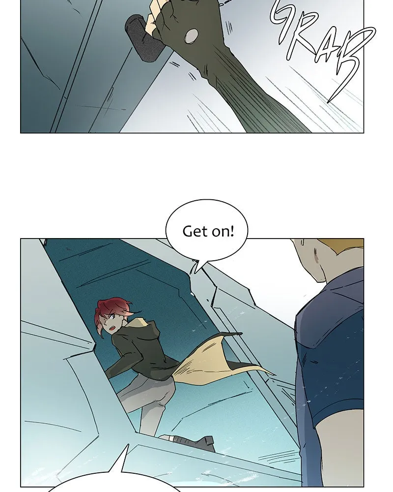 Cape of Spirits Chapter 3 page 64 - 