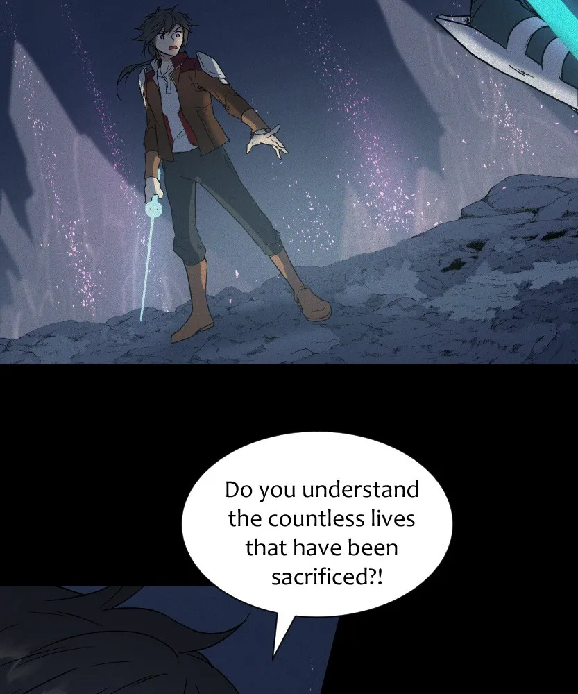 Cape of Spirits Chapter 30 page 34 - 