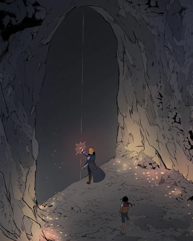 Cape of Spirits Chapter 30 page 64 - 