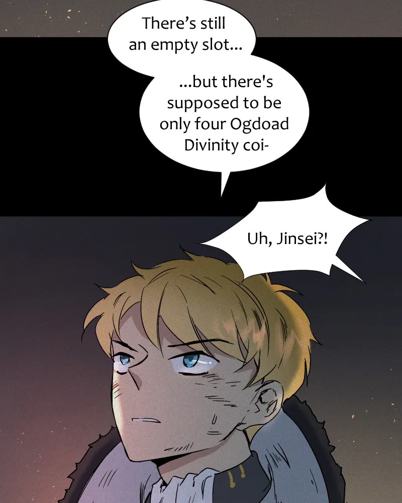 Cape of Spirits Chapter 30 page 70 - 