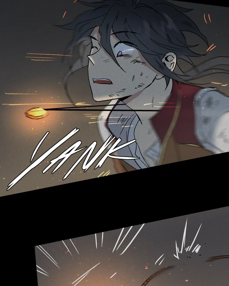 Cape of Spirits Chapter 30 page 73 - 