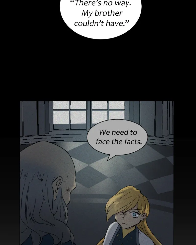 Cape of Spirits Chapter 32 page 35 - 