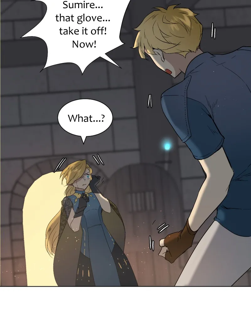 Cape of Spirits Chapter 32 page 44 - 