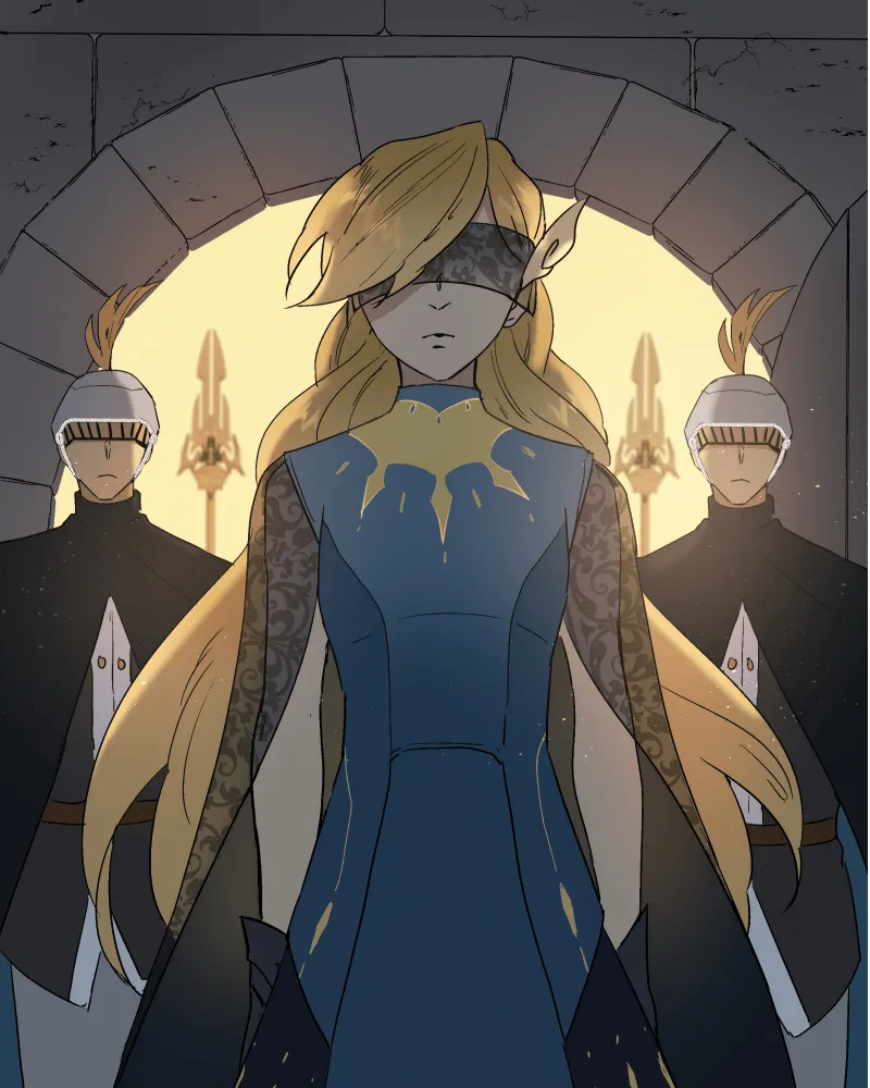 Cape of Spirits Chapter 32 page 6 - 