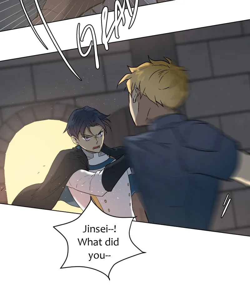 Cape of Spirits Chapter 32 page 53 - 