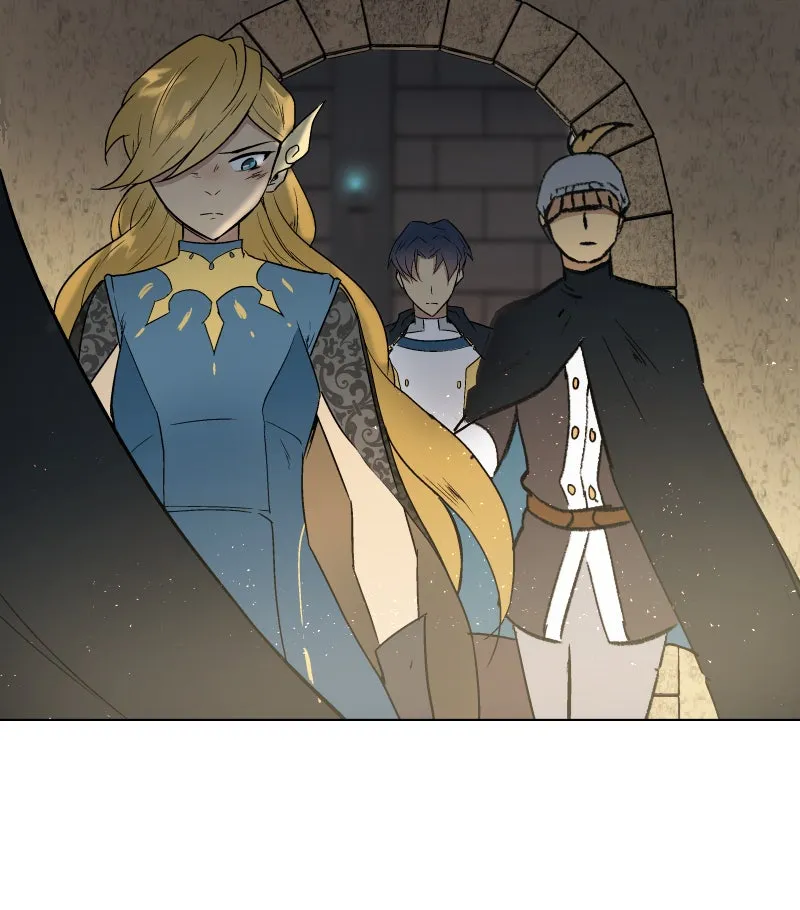 Cape of Spirits Chapter 32 page 58 - 