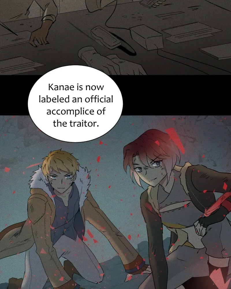 Cape of Spirits Chapter 33 page 17 - 