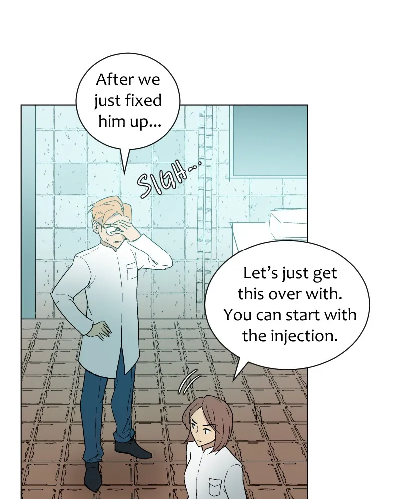 Cape of Spirits Chapter 33 page 60 - 