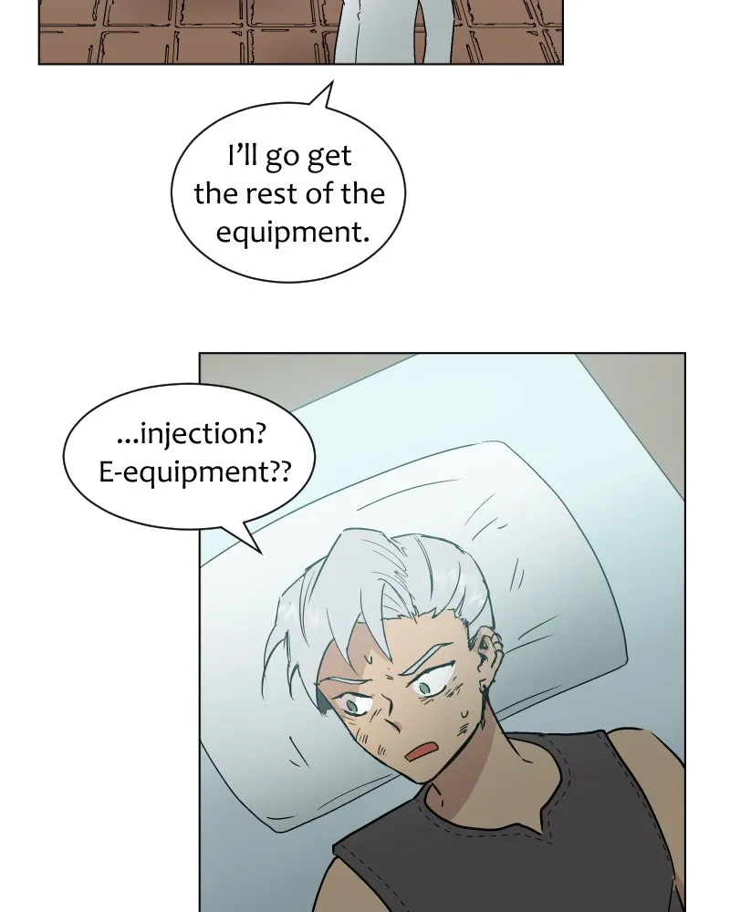 Cape of Spirits Chapter 33 page 61 - 