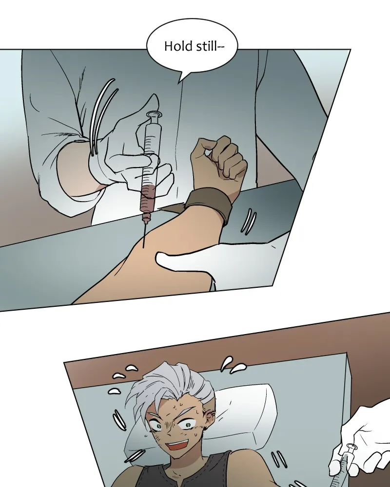Cape of Spirits Chapter 33 page 64 - 