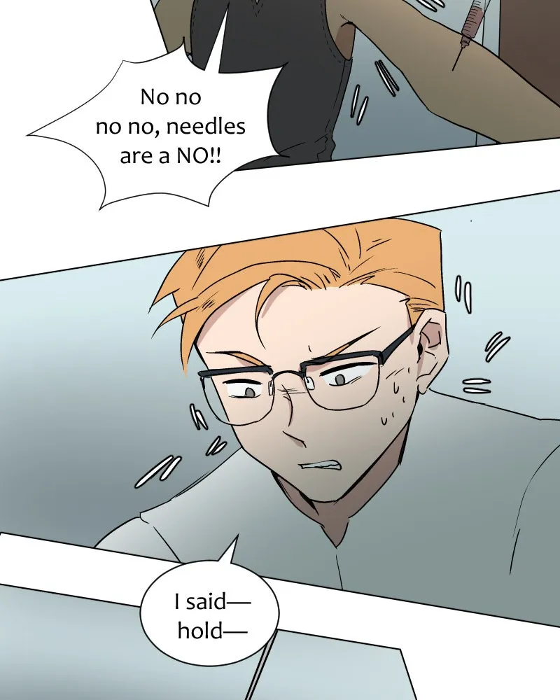 Cape of Spirits Chapter 33 page 65 - 