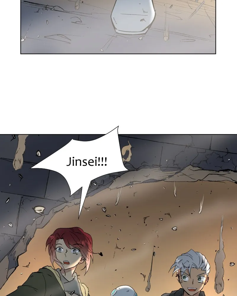 Cape of Spirits Chapter 34 page 86 - 