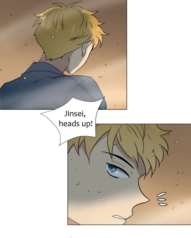 Cape of Spirits Chapter 34 page 90 - 