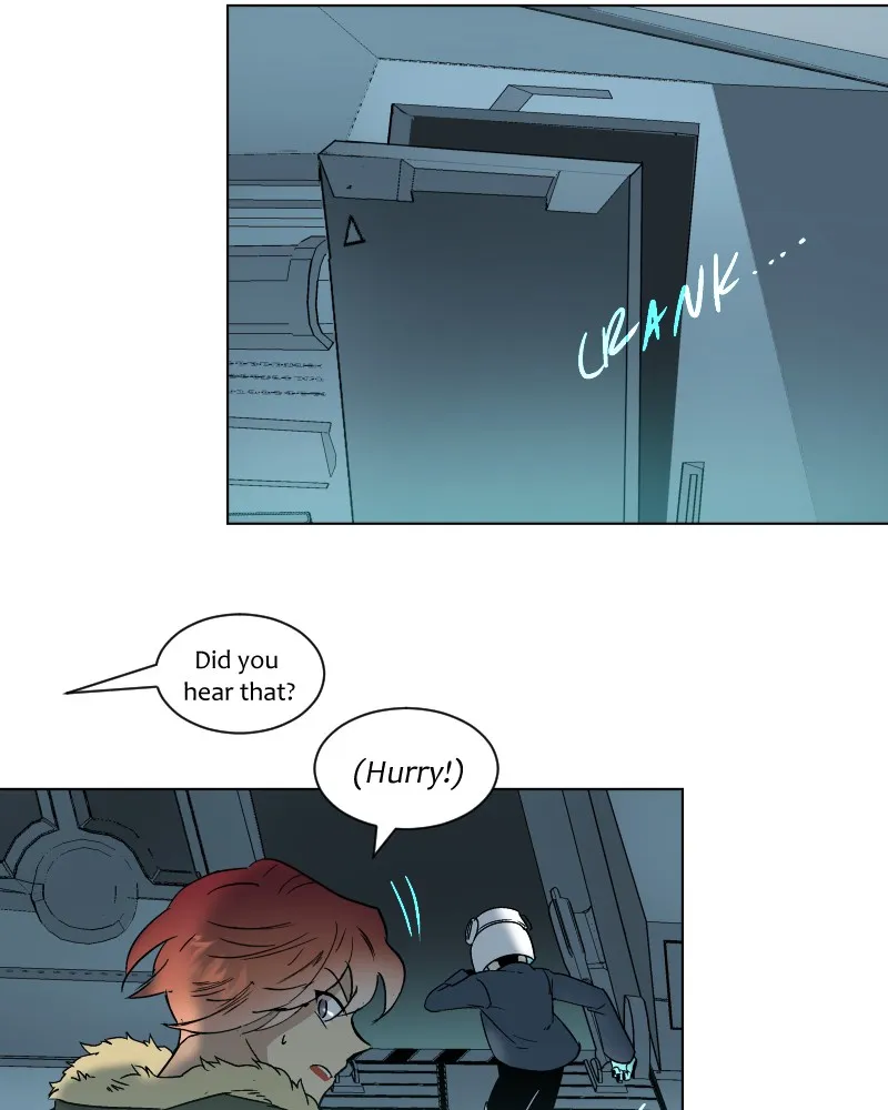 Cape of Spirits Chapter 35 page 34 - 
