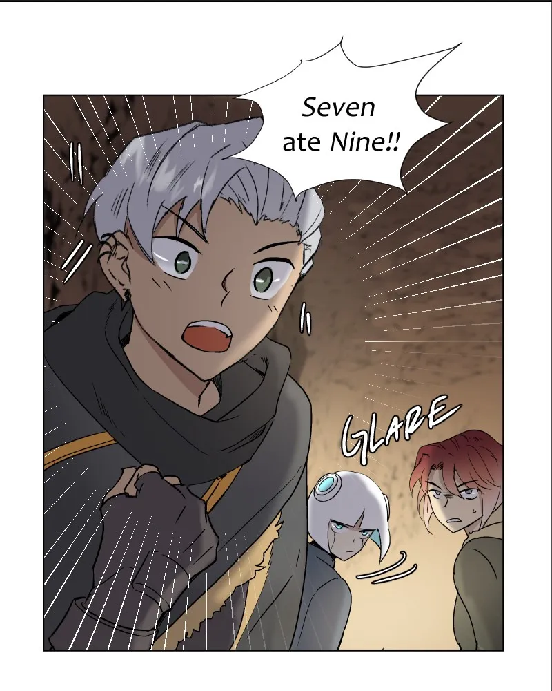 Cape of Spirits Chapter 35 page 7 - 