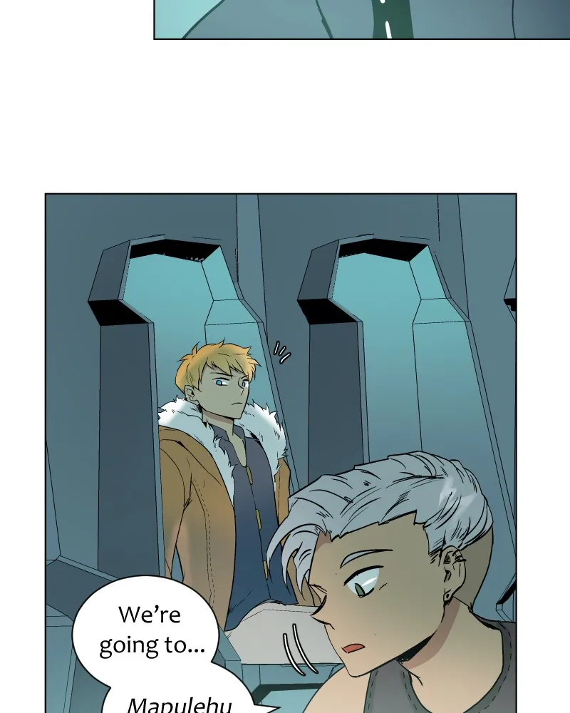 Cape of Spirits Chapter 36 page 4 - 