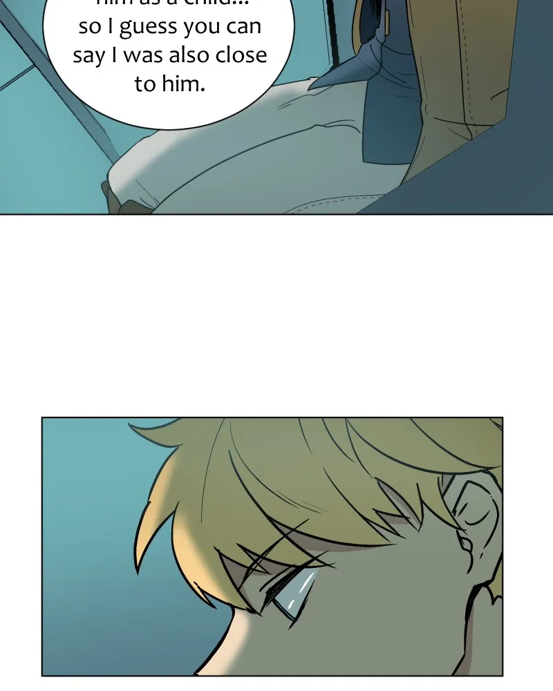 Cape of Spirits Chapter 36 page 33 - 