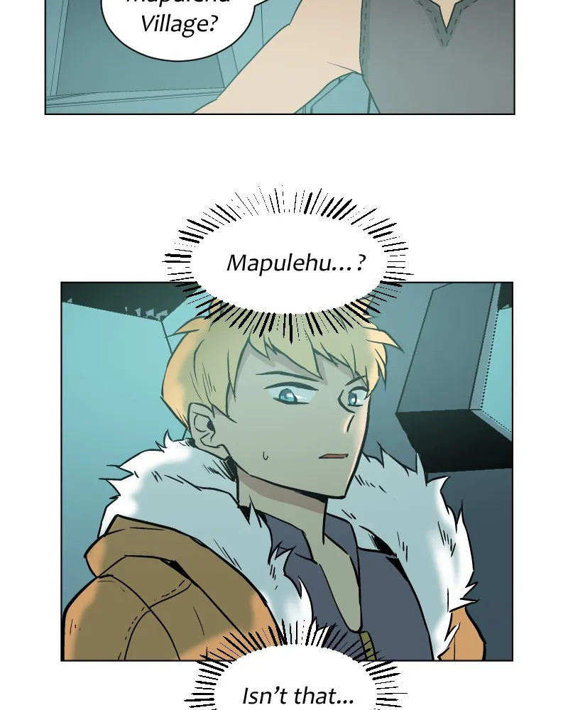 Cape of Spirits Chapter 36 page 5 - 