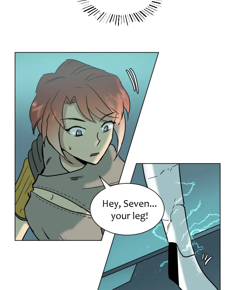 Cape of Spirits Chapter 36 page 6 - 