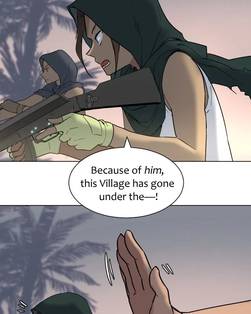 Cape of Spirits Chapter 36 page 65 - 