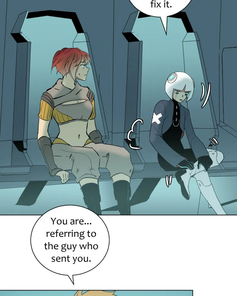 Cape of Spirits Chapter 36 page 9 - 