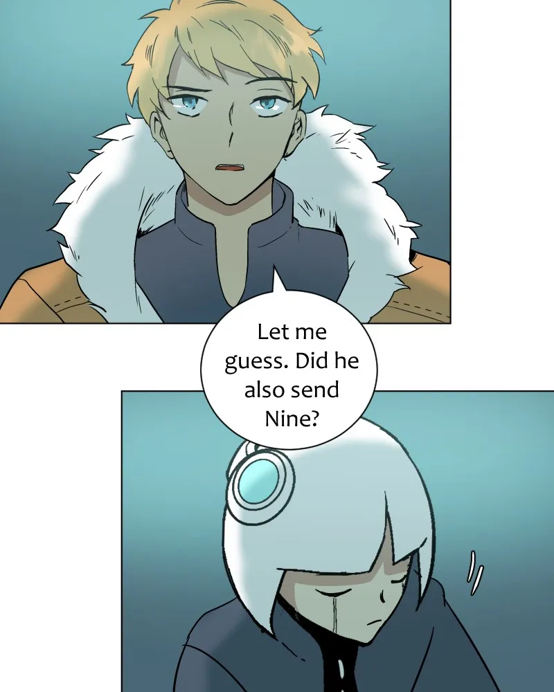 Cape of Spirits Chapter 36 page 10 - 