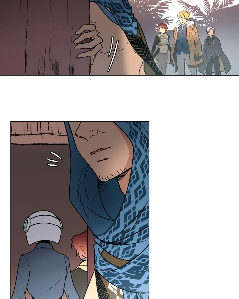 Cape of Spirits Chapter 37 page 29 - 