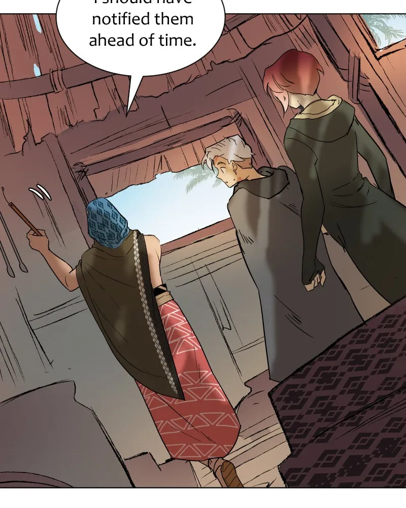 Cape of Spirits Chapter 37 page 34 - 