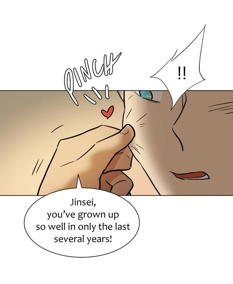 Cape of Spirits Chapter 37 page 41 - 