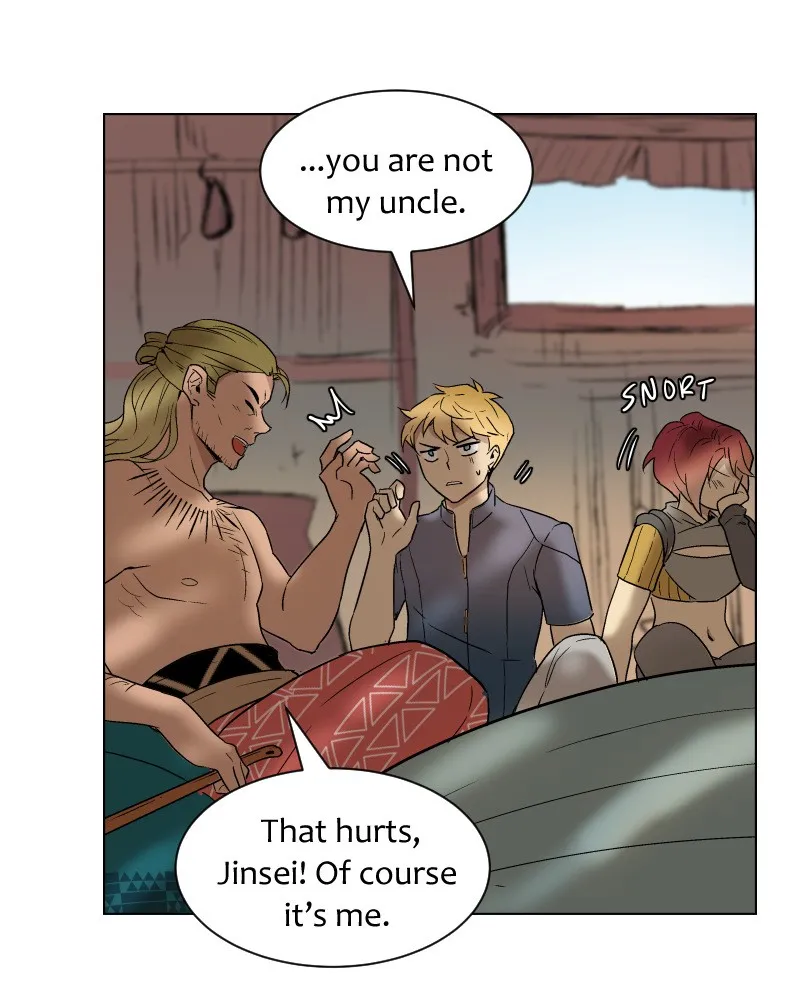 Cape of Spirits Chapter 37 page 42 - 