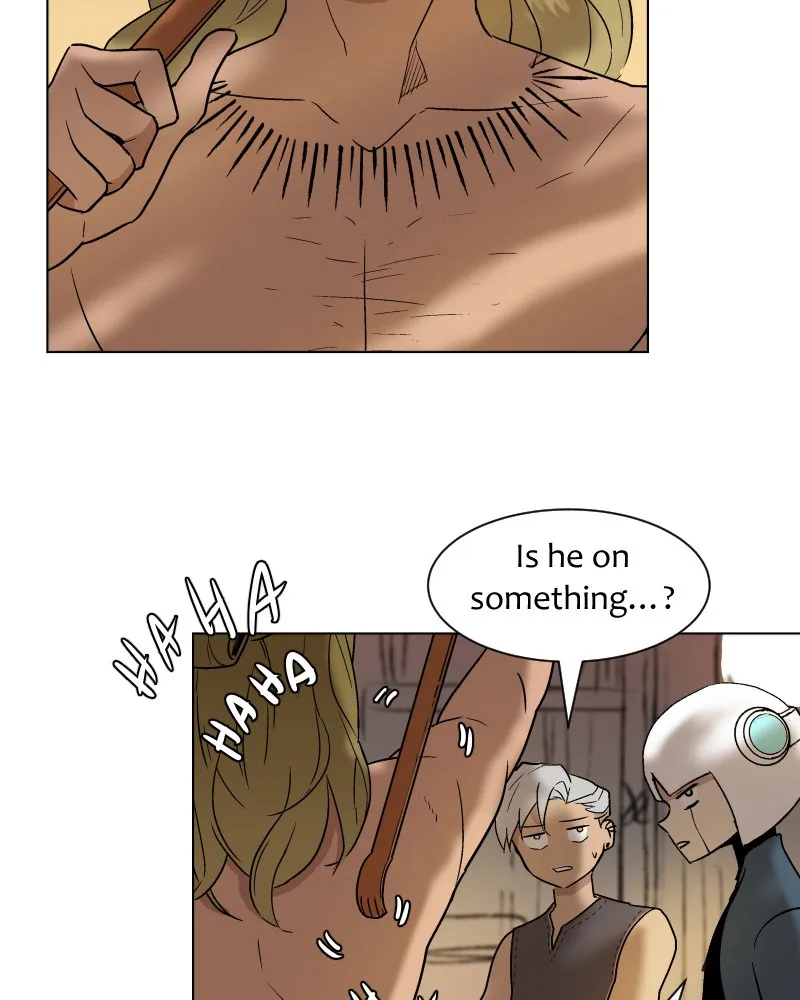 Cape of Spirits Chapter 37 page 45 - 