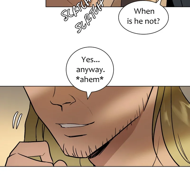Cape of Spirits Chapter 37 page 46 - 