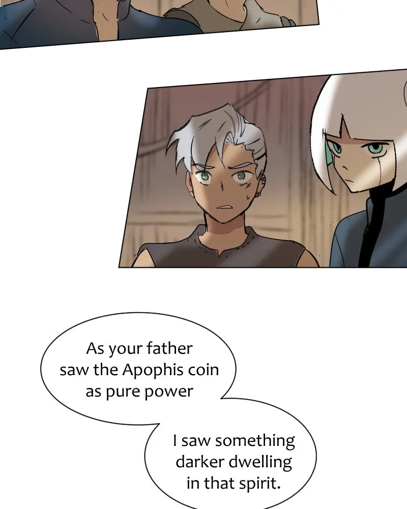 Cape of Spirits Chapter 37 page 92 - 