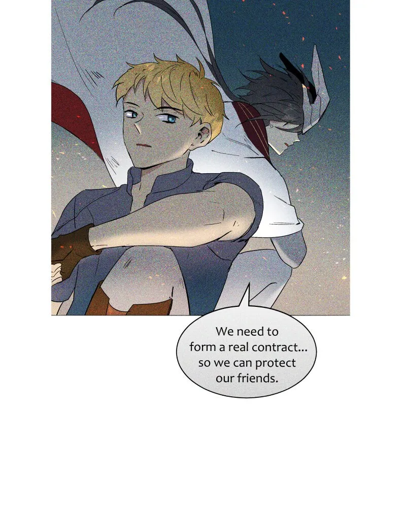 Cape of Spirits Chapter 38 page 33 - 