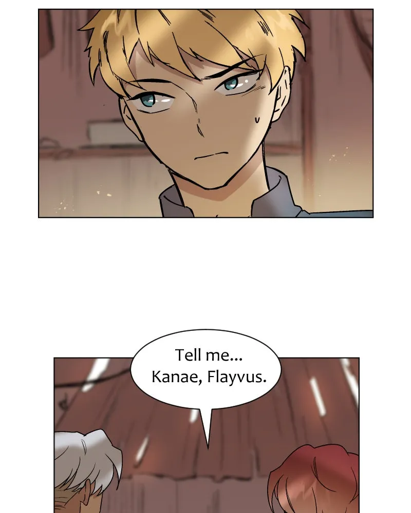 Cape of Spirits Chapter 38 page 34 - 