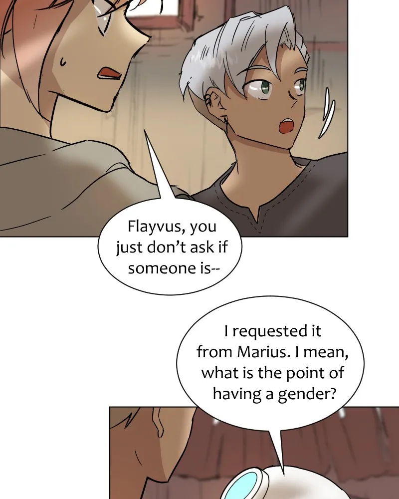 Cape of Spirits Chapter 38 page 72 - 
