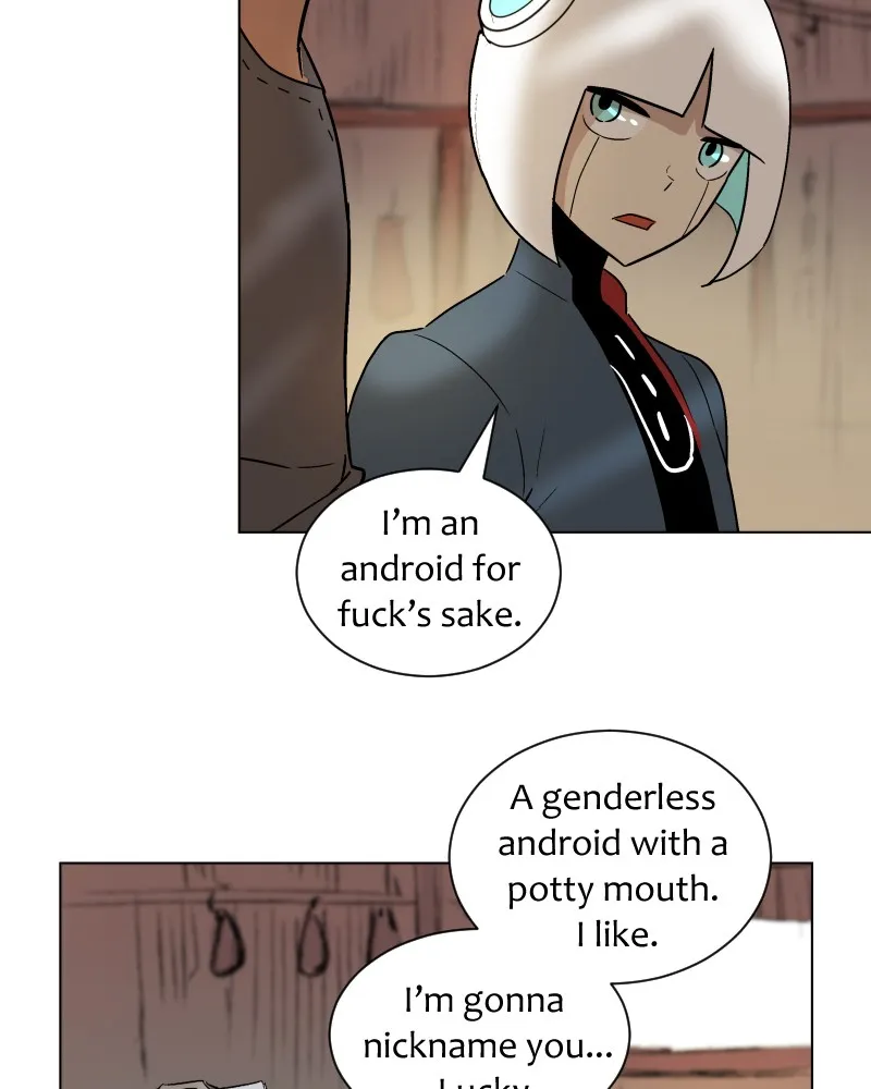 Cape of Spirits Chapter 38 page 73 - 