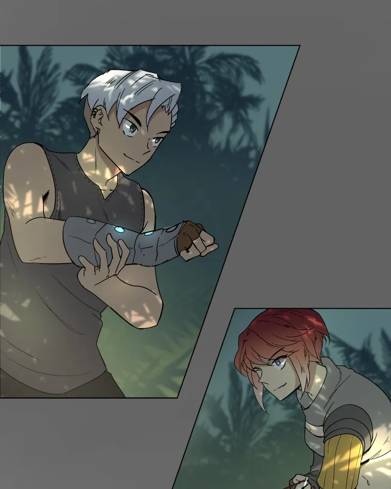 Cape of Spirits Chapter 39 page 11 - 