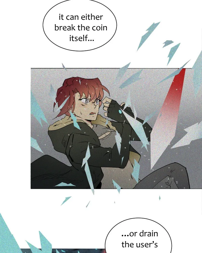 Cape of Spirits Chapter 39 page 18 - 