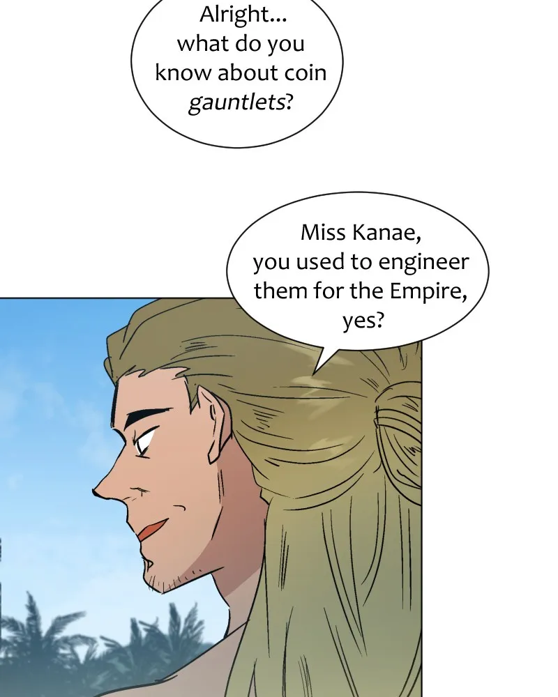 Cape of Spirits Chapter 39 page 21 - 